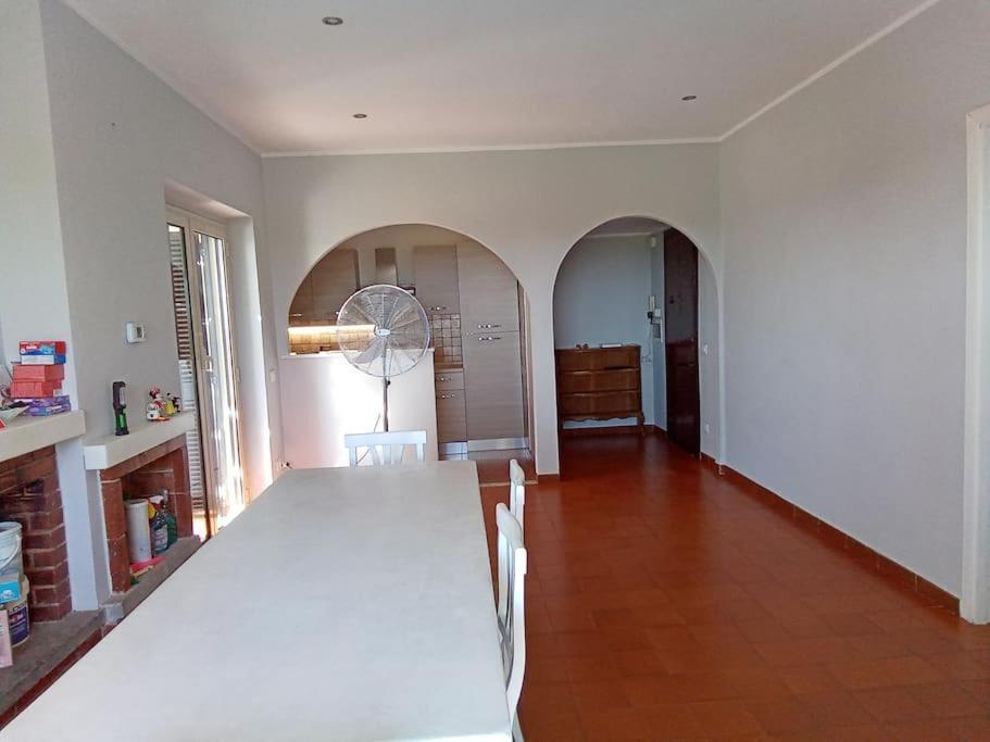 Appartamento Luminosissimo Con Vista Panoramica Marina di Cerveteri المظهر الخارجي الصورة